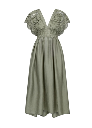 Cole kjole Seagrass Copenhagen Muse 